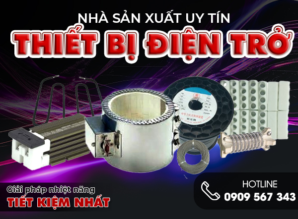 CÔNG TY TNHH ĐIỆN TRỞ ĐỐT NÓNG MINH HÀ