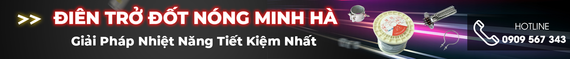 ĐIỆN TRỞ KHÁC