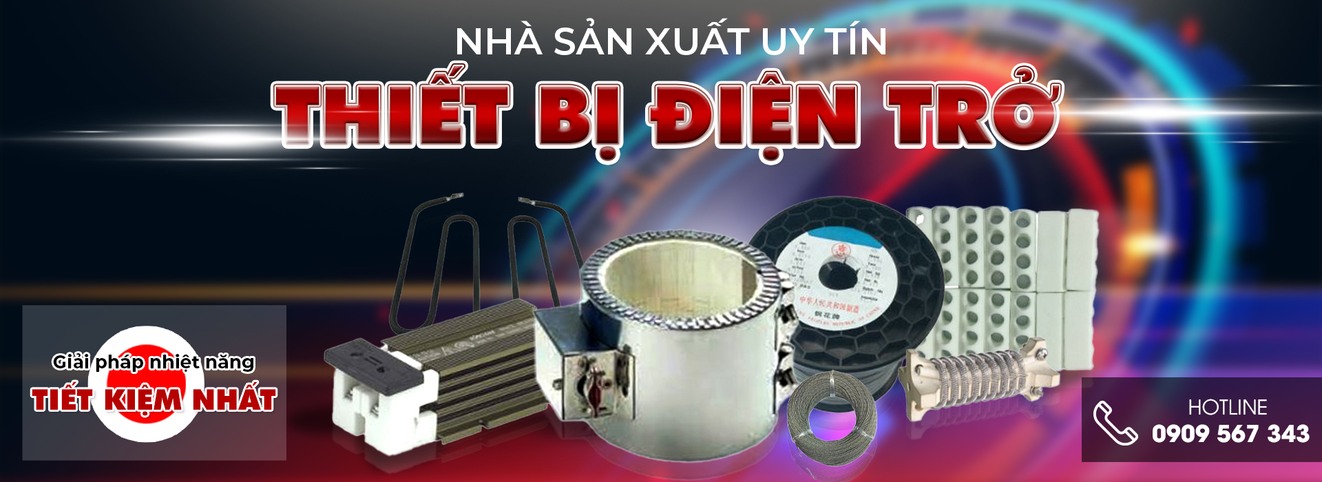 CÔNG TY TNHH ĐIỆN TRỞ ĐỐT NÓNG MINH HÀ